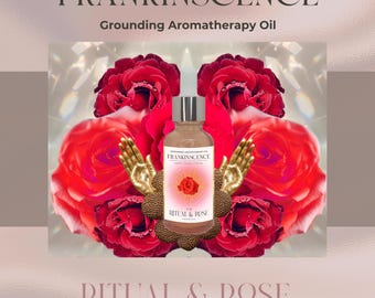 Full-Spectrum Frankincense Anointing oil, Frankincense Aromatherapy oil roll on, Frankincense body oil, Frankincense massage oil