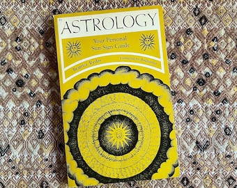 Astrology: Your Personal Sun Guide by Beatrice Ryder