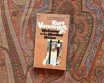 Welcome to the Monkey House, Kurt Vonnegut Jr.