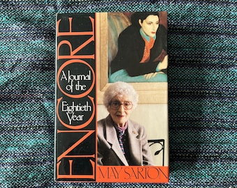 Encore: A Journal of the Eightieth Year, May Sarton