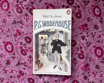 Right Ho, Jeeves, P.G. Wodehouse