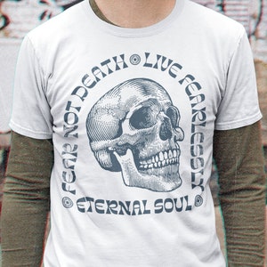 Y2k Grunge T-shirt, Alternative Goth Punk Y2k Aesthetic Unisex Men