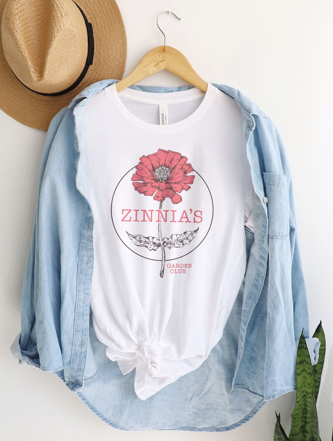 Rine Shirt Gardenia main image 1