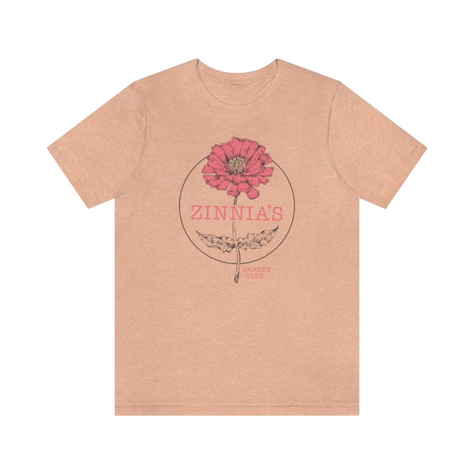 Zinnia shirt