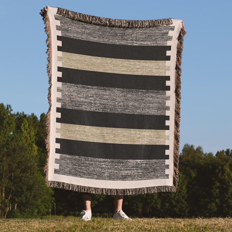 BenTheTiger Throw Blanket