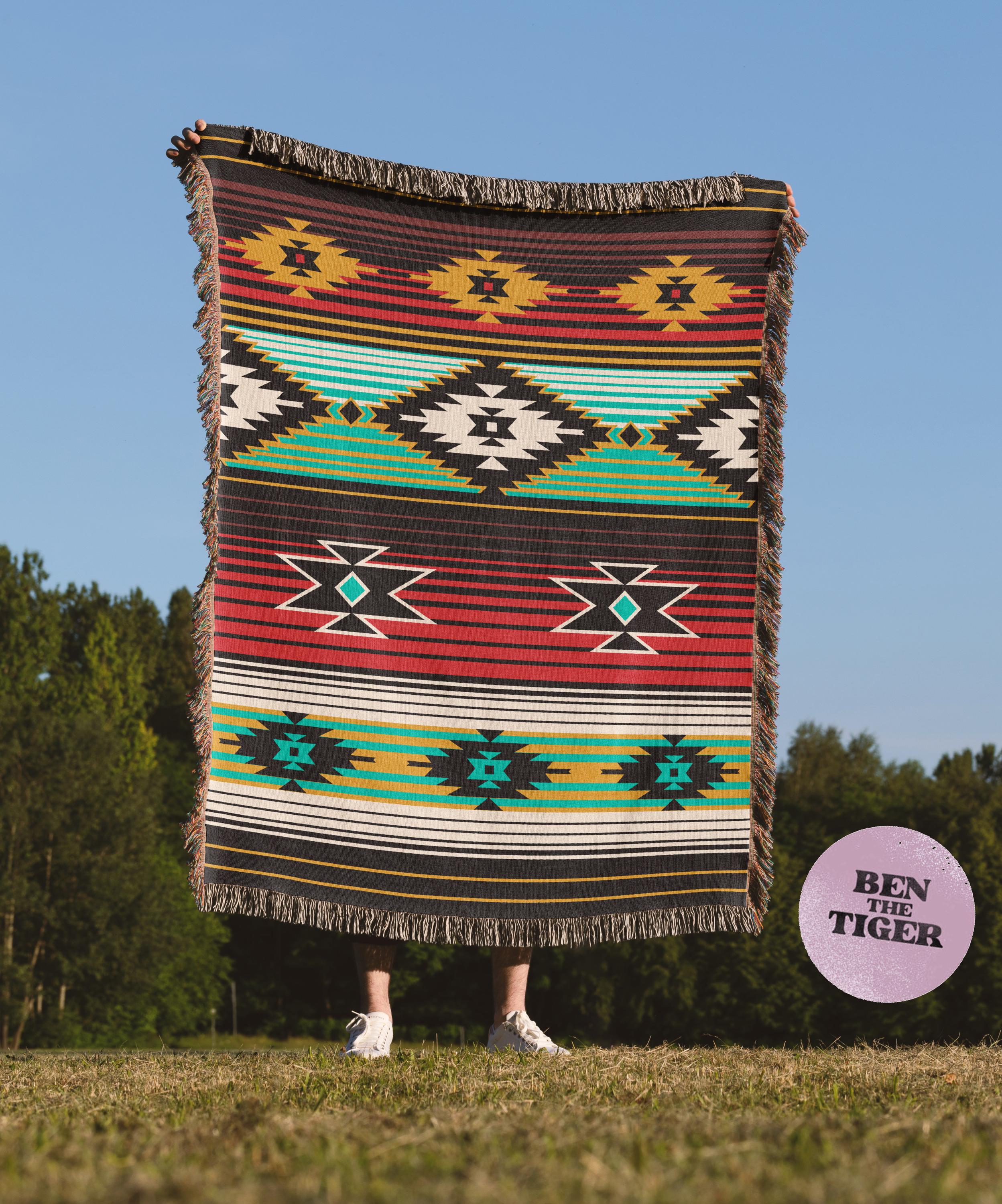 Boutique de couvertures de selle Navajo de haute qualité ... - Alibaba