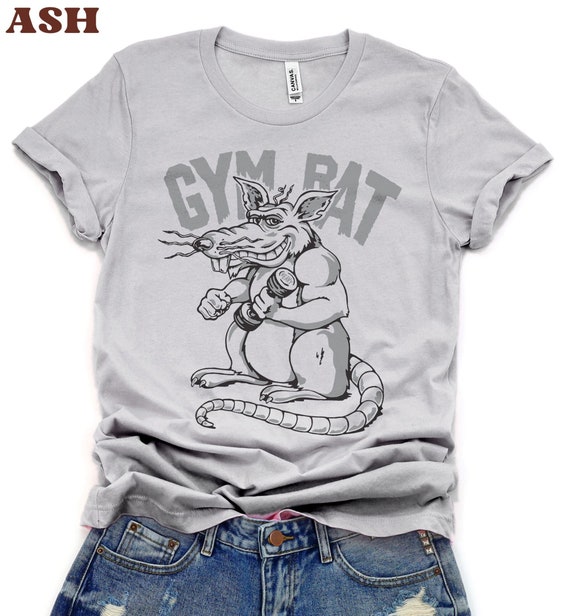 Gym Rat T-Shirts for Sale