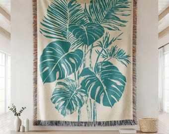 monstera sauerstoff Monstera Monkey Mask in Glas kaufen? | Bo Kito main image 0