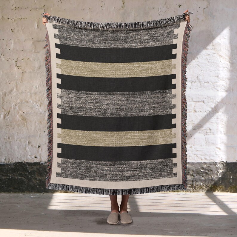 BenTheTiger Throw Blanket - Thumbnail 3