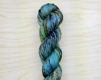 PATINA - WORSTED Handdyed Yarn, 100% Merino, Ready to Ship!