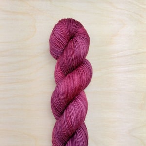 CLERIC - Handdyed Tonal Yarn, Fingering/Sock Weight, 75/25 Merino Wool & Nylon