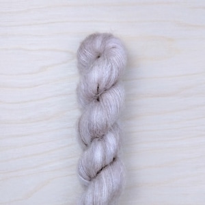 ANTIQUE - Mohair Kidsilk Handdyed Yarn, Lace Weight