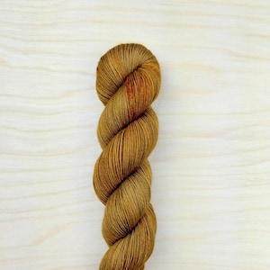 CAMPFIRE - Handdyed Yarn, Fingering/Sock Weight, 75/25 Merino Wool & Nylon