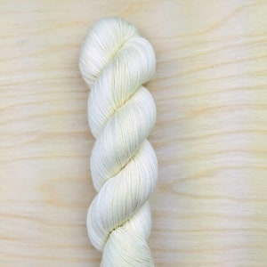 DYED to ORDER - Super Sock - Fingering/Sock Weight Yarn, 75/25 Merino Wool & Nylon