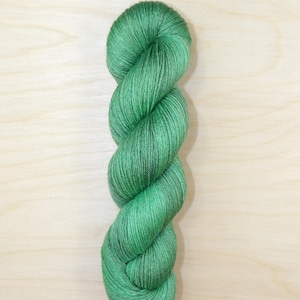 DYED to ORDER - Silky Blend Fingering - Merino, Mohair, & Silk