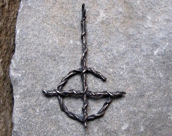 Grucifix Necklace logo