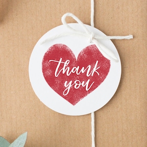 Sello de corazón de agradecimiento - Gracias // Sello de corazón de agradecimiento - Sello de recuerdo - Caligrafía de agradecimiento - Escritura de agradecimiento - Sello de goma de recuerdo de boda