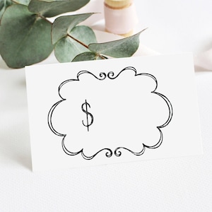 Sello de precio, Sello de etiqueta de precio, Sello de signo de dólar, Sello de pequeña empresa, Etiqueta de etiqueta de precio, Etiqueta de precio justo de artesanía, Etiqueta de sello de etiqueta de precio