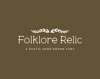 Font Folklore Relic | Font ślubny, Font rustykalny, Font formalny, Font Cricut, Font ładny, Font szeryfowy, Font zaproszeniowy, Font Procreate, Pretty