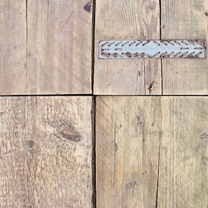 Sample - Clear Varnish