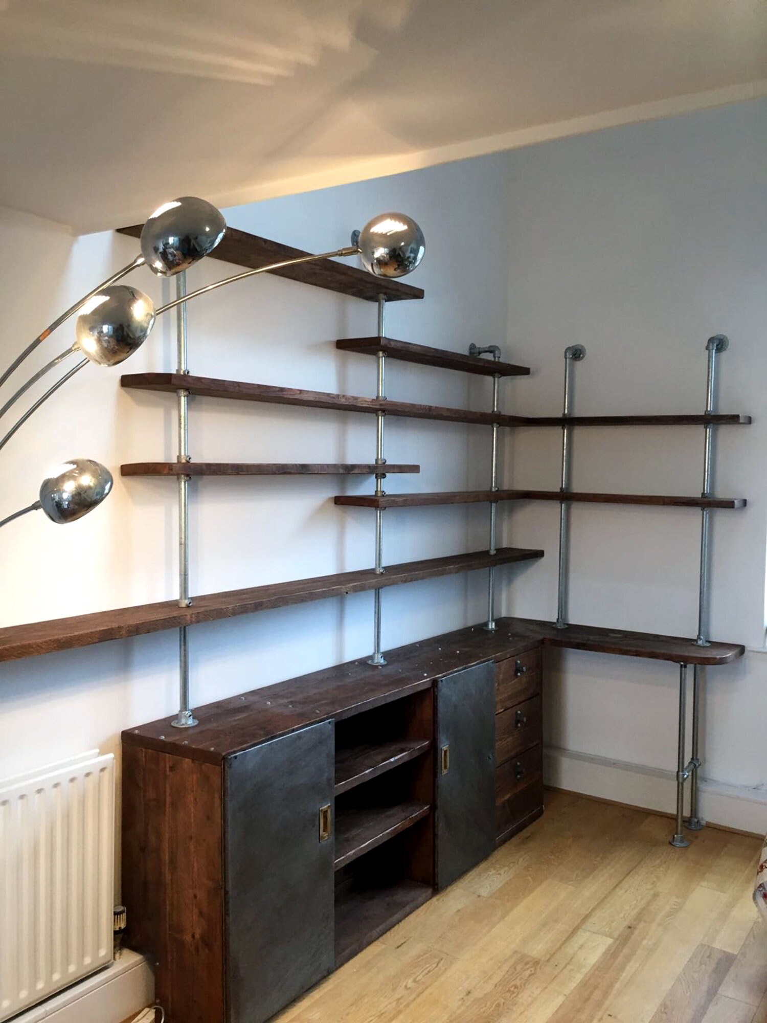 Enclosed Shelving Etsy UK