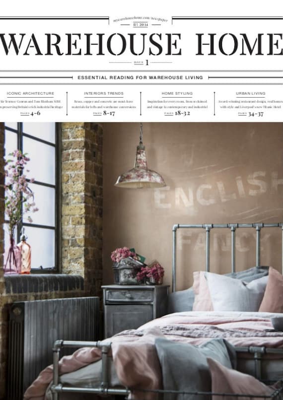 Urban industrial bed frame deals
