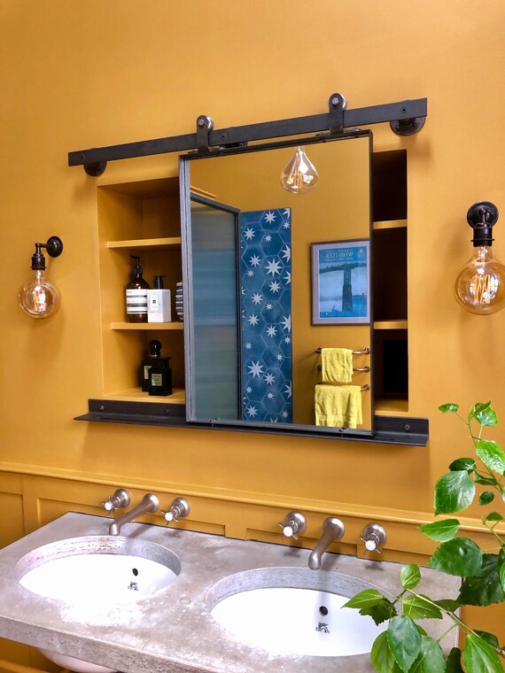 Bespoke mirror cabinet deals