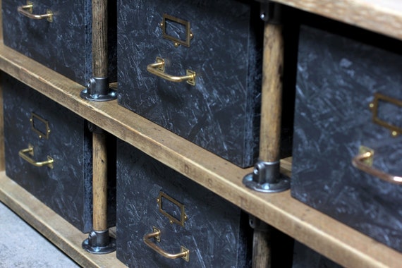 Imogen wood sales dresser