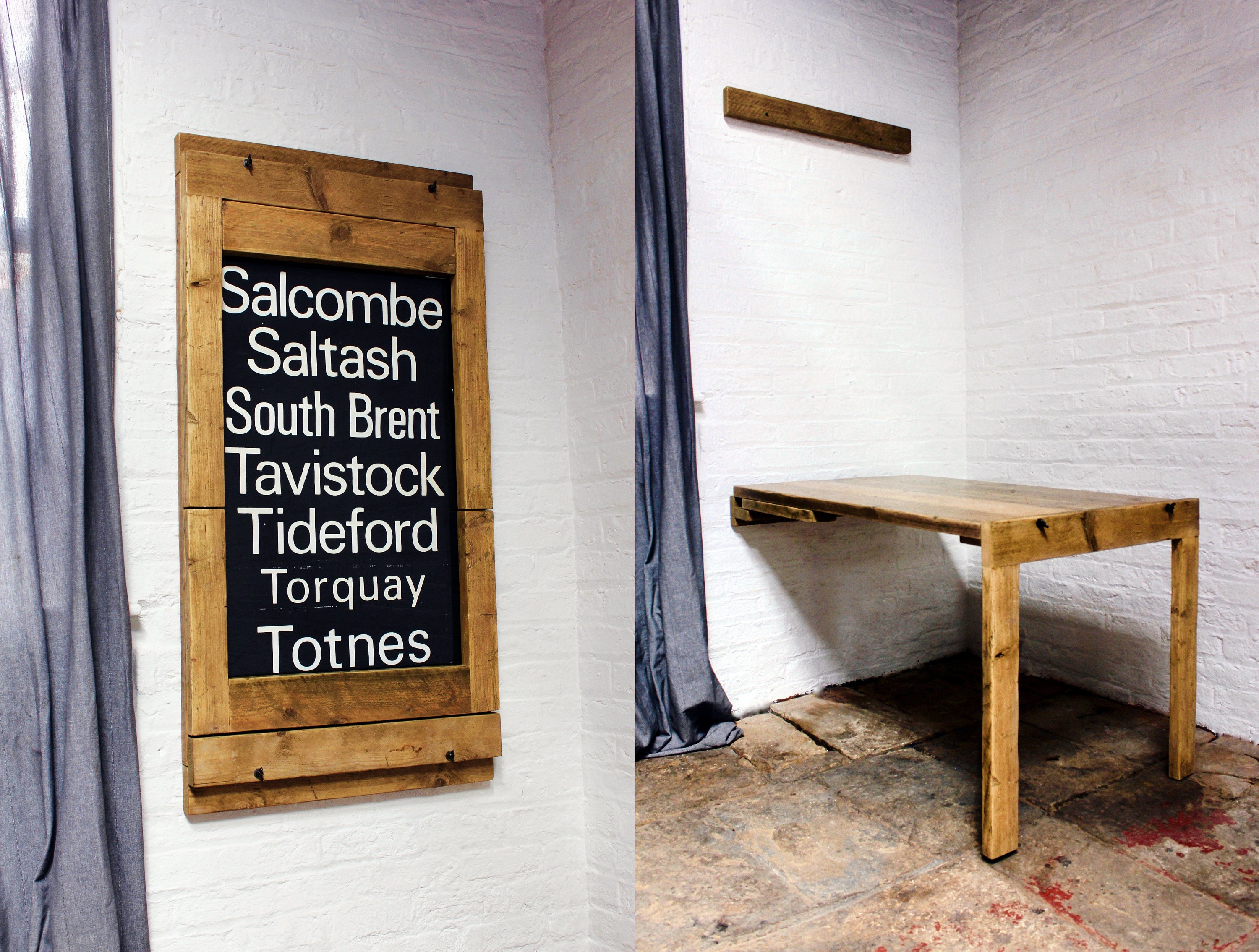 Wall and table deals