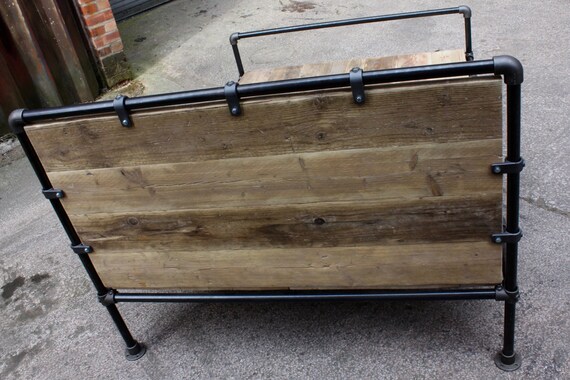 Iron 2024 pipe bed