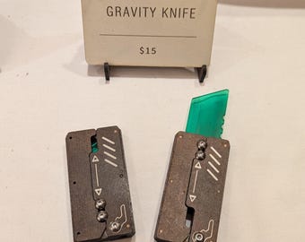 2024 WindyCon  -- Gravity Knife