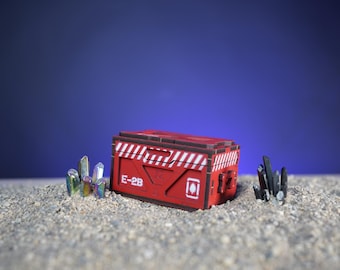 Sci Fi Crate Kit