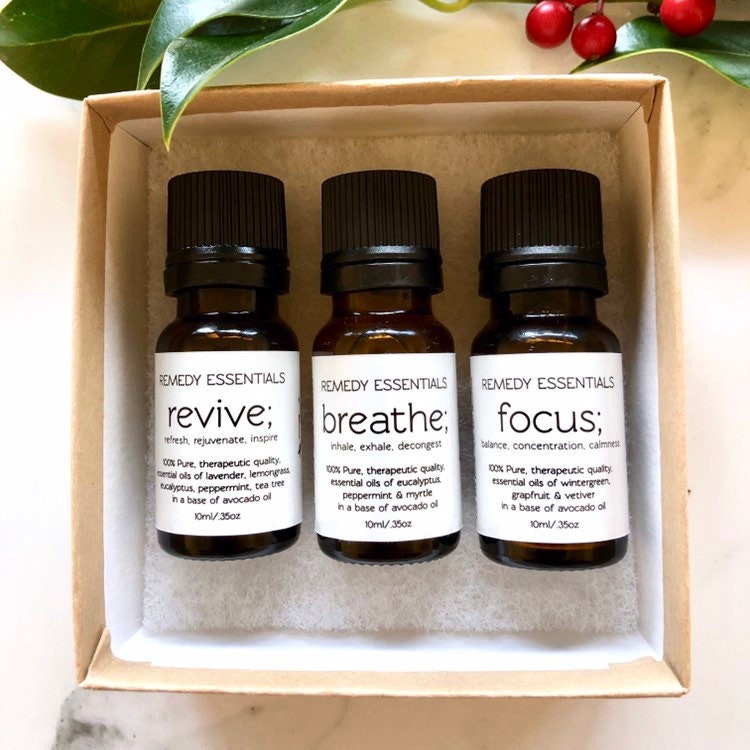 Skin Health - REVIVE Essential Oils