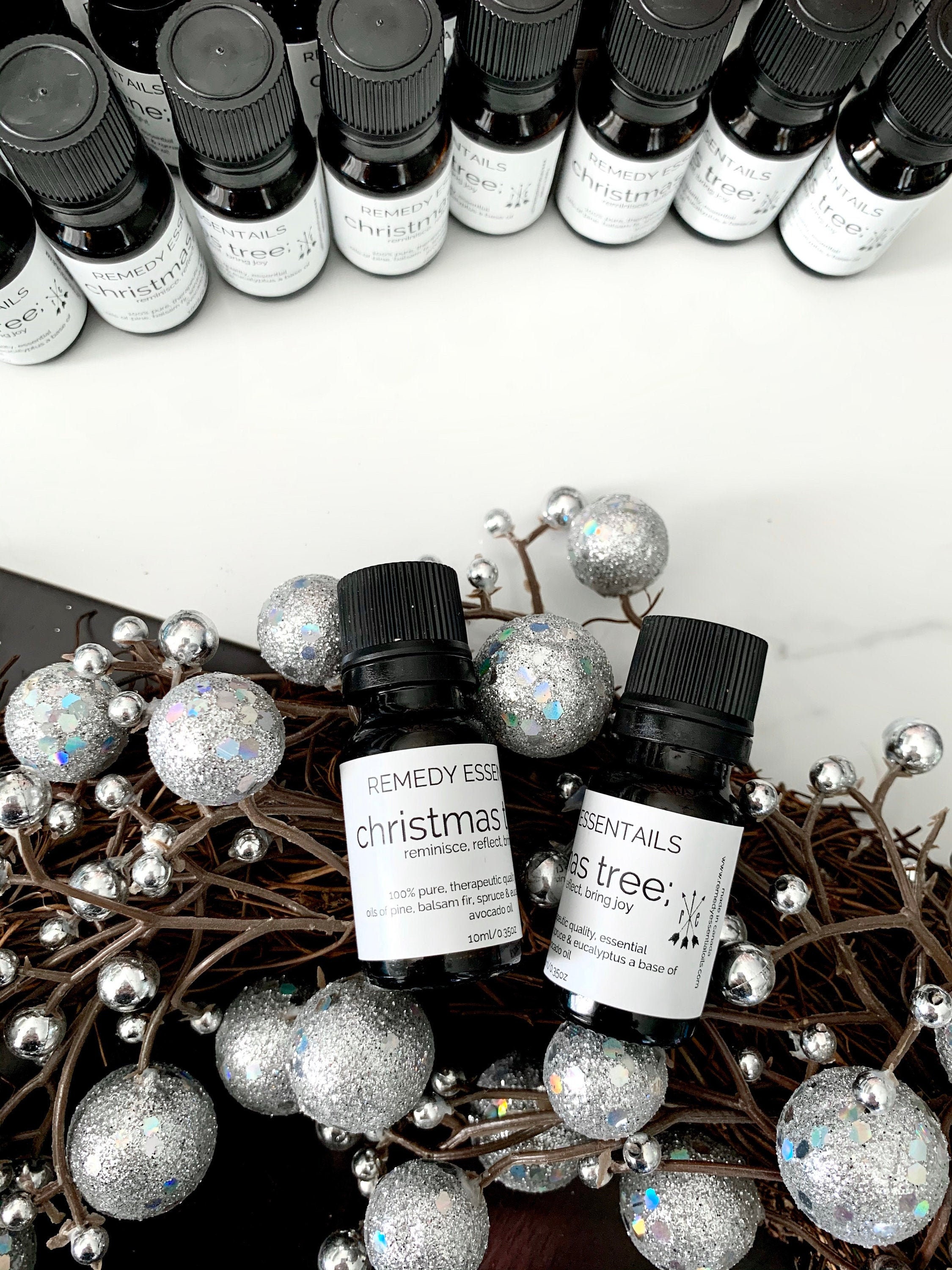 Christmas Tree Essential Oil Blend Limited Edition Winter