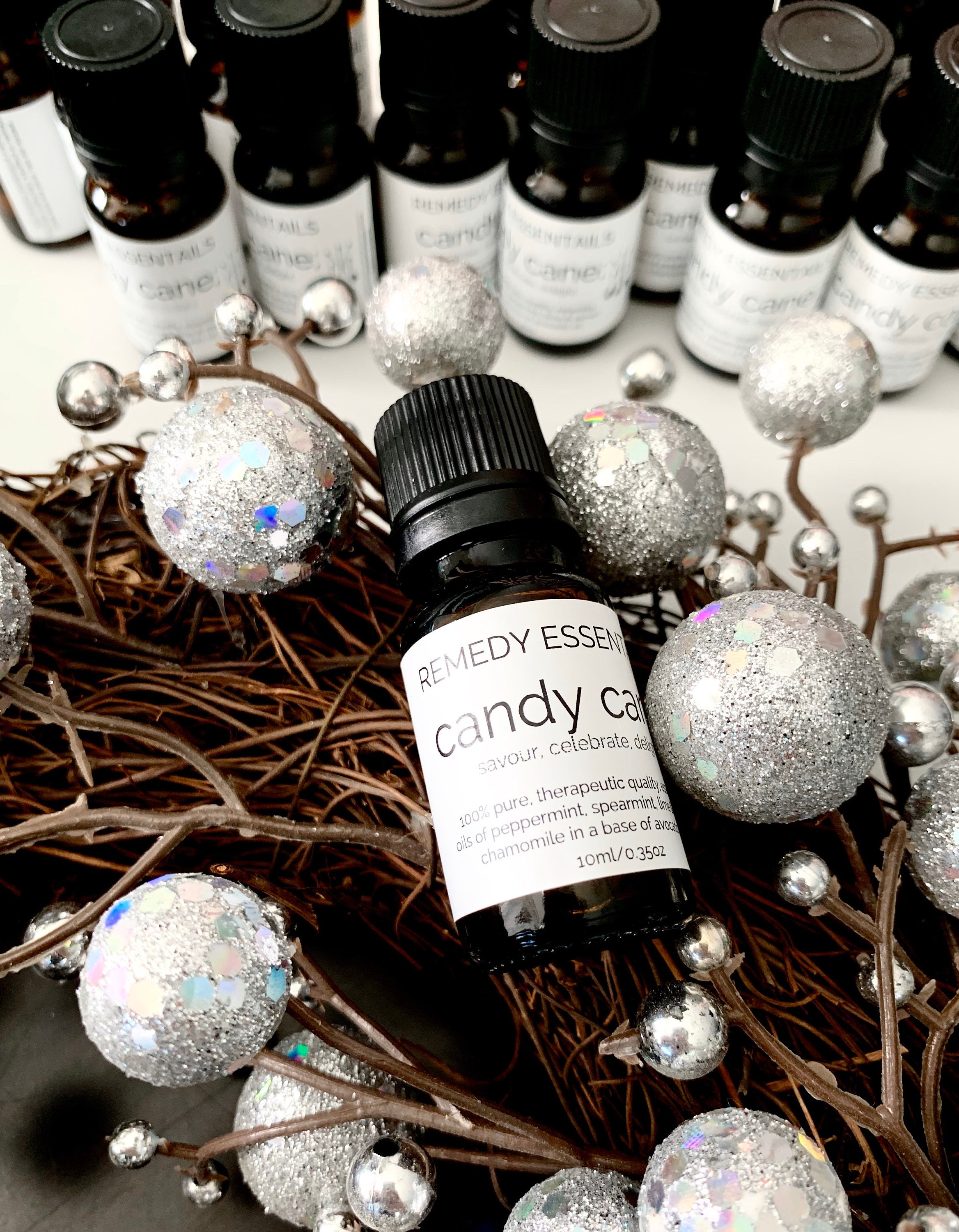 Christmas Tree Essential Oil Blend Limited Edition Winter
