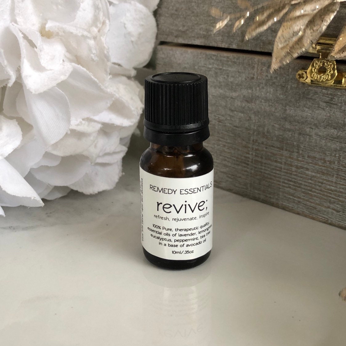 Refresh Essential Oil Blend