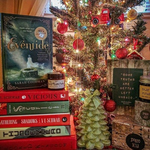 Blind Date with a Book **Christmas Edition **