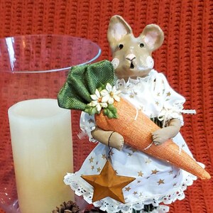 Christmas Bunny