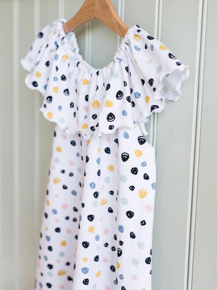 Summer dreams heldress/kjol/byxor/shorts