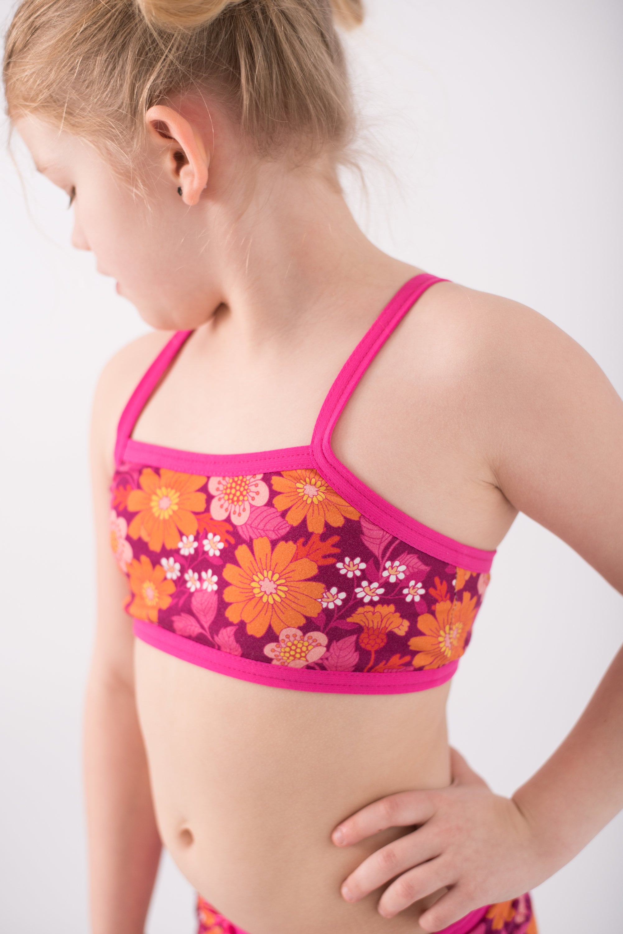 Imgrsc little Buy PDF - Mönster: Comfy Crop Top Stl 80-164 Online in India - Etsy