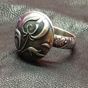 Dark Garden Ring