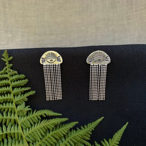 All-Seeing Eye Earrings