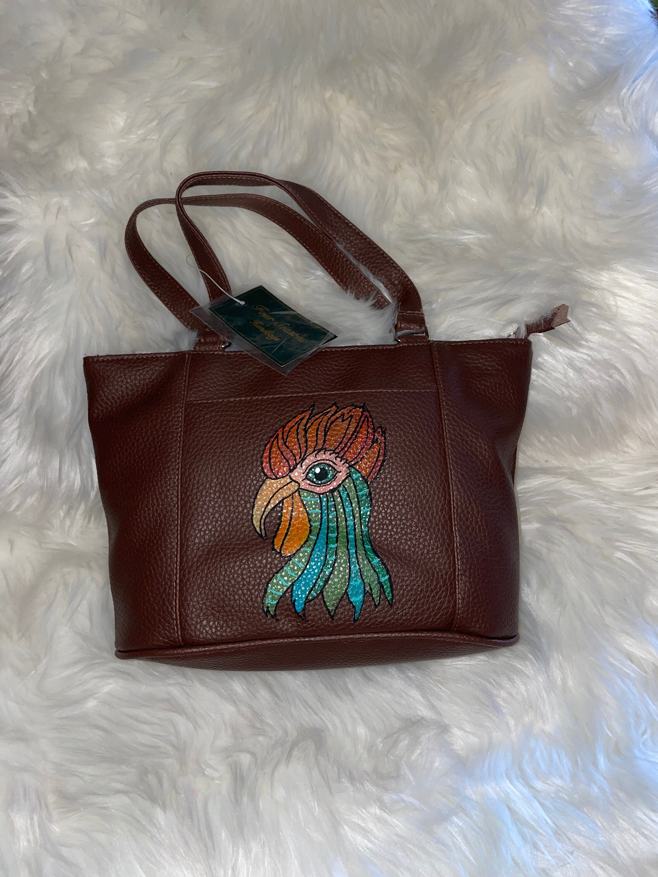 Sac coq sur mesure