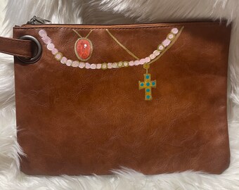 Claddagh Backpack - Etsy New Zealand display picture 1