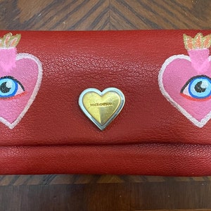Sacred Hearts Wallet