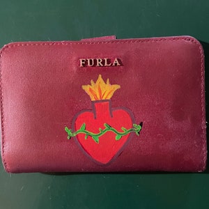 Sacred Heart Wallet