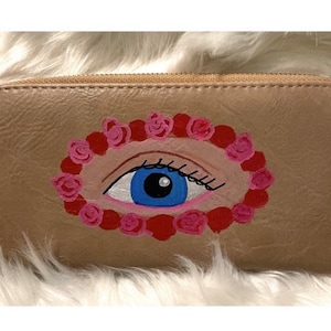 Lovers Eye Wallet