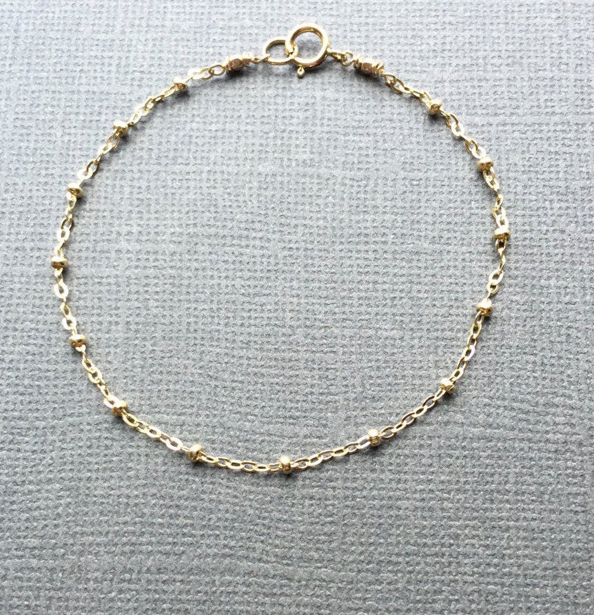 Selene Dual-Chain Hathphool | Minimal Sterling Silver Hand Chain