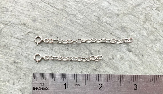 Etsy cheap necklace extender