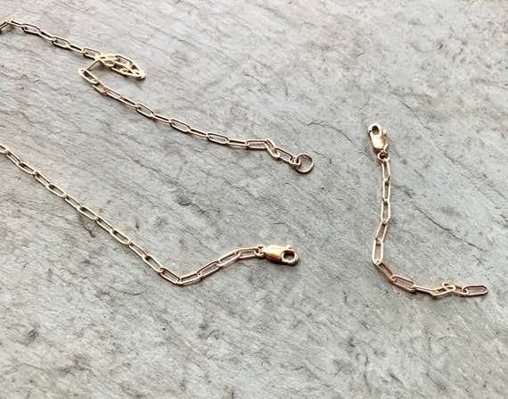 Add An Extender Chain to Your Necklace — Bang-Up Betty